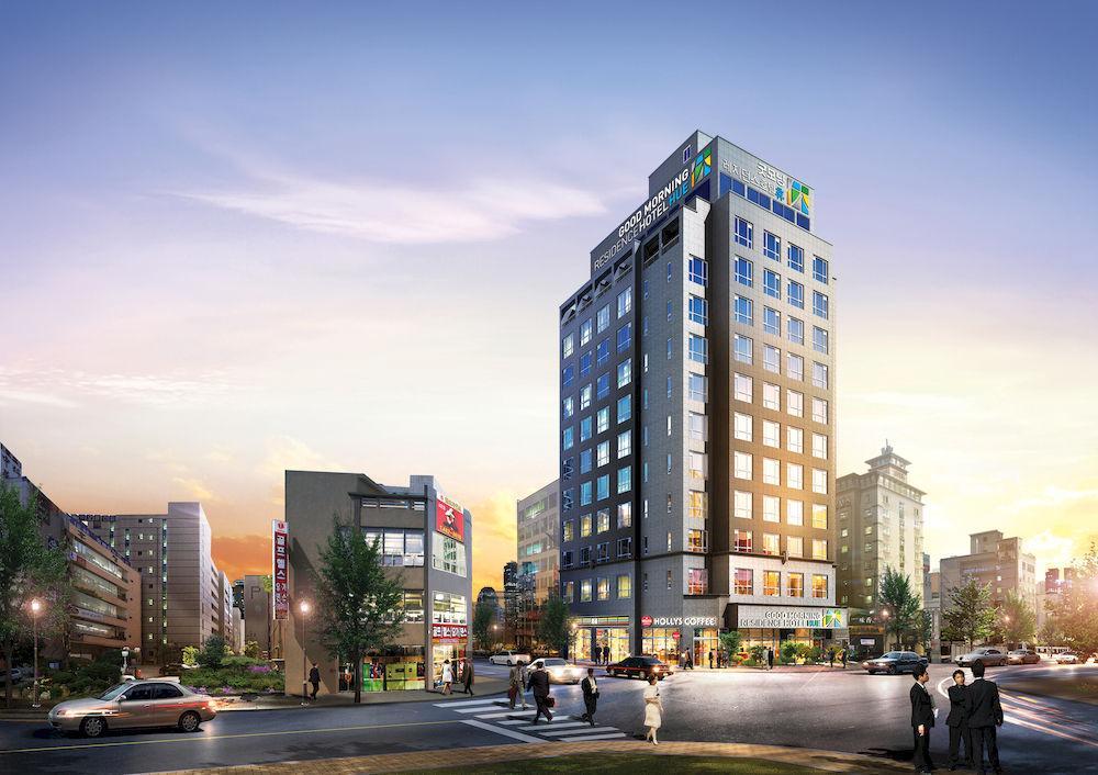 Good Morning Residence Hue Daejeon Exterior foto